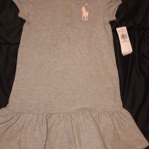 Ralph Lauren polo dress size 6